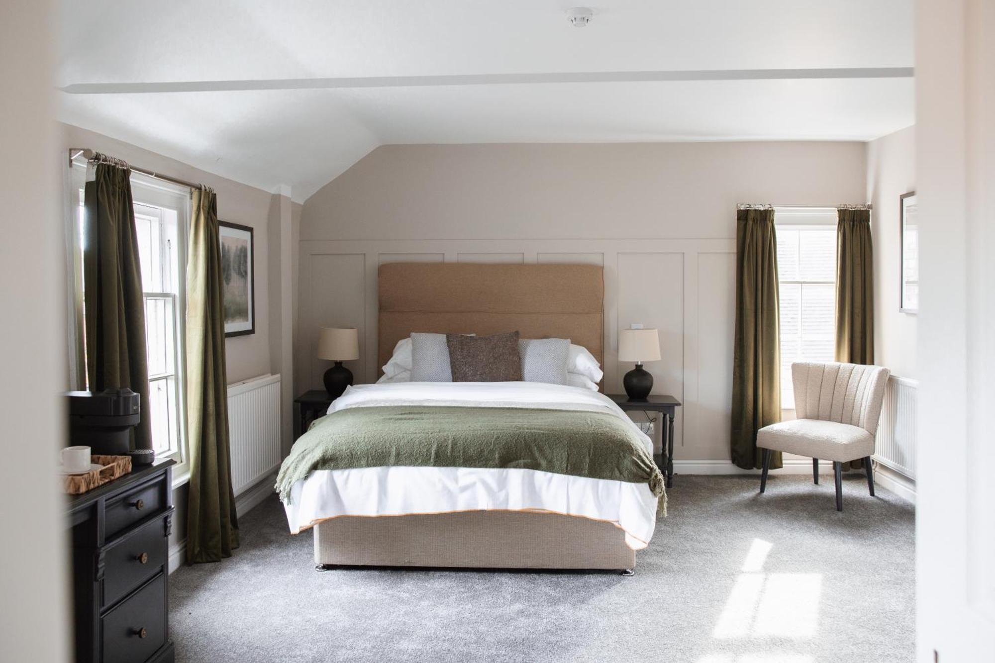 The Raven Hotel At Much Wenlock By Purestay Exterior foto