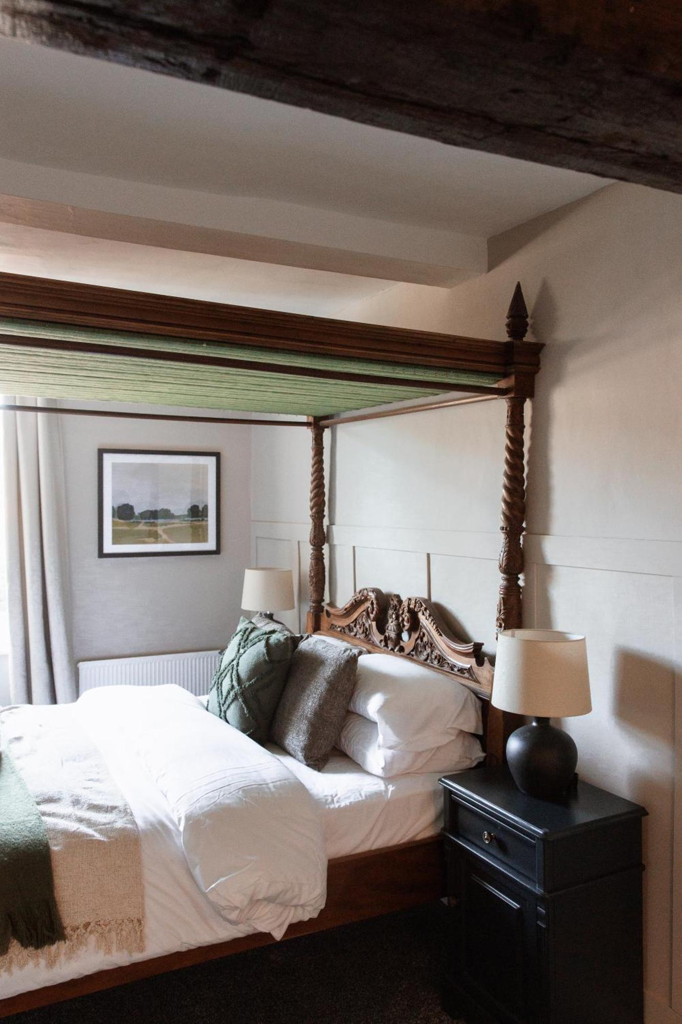 The Raven Hotel At Much Wenlock By Purestay Exterior foto